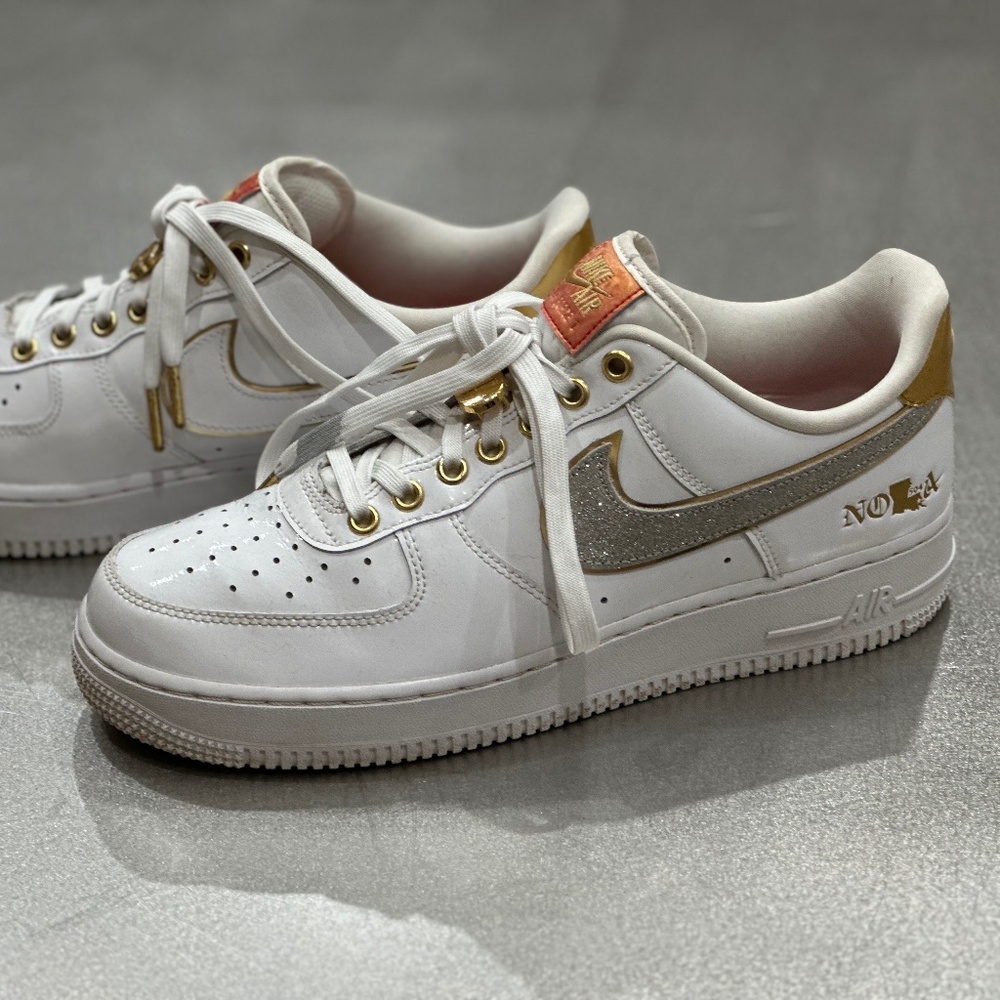 Nike Airforce Nola Edition